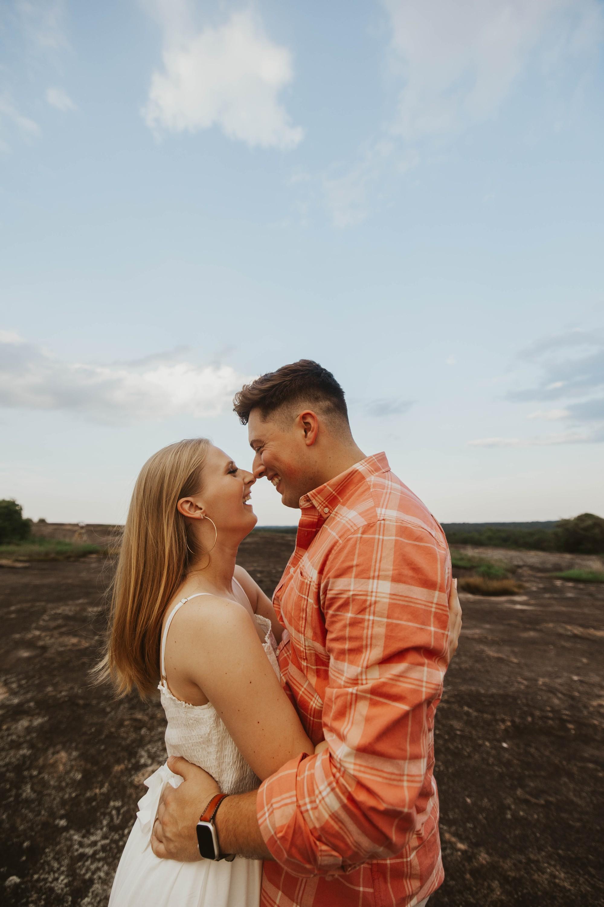 What Clients Should Wear to their Engagement Photoshoot