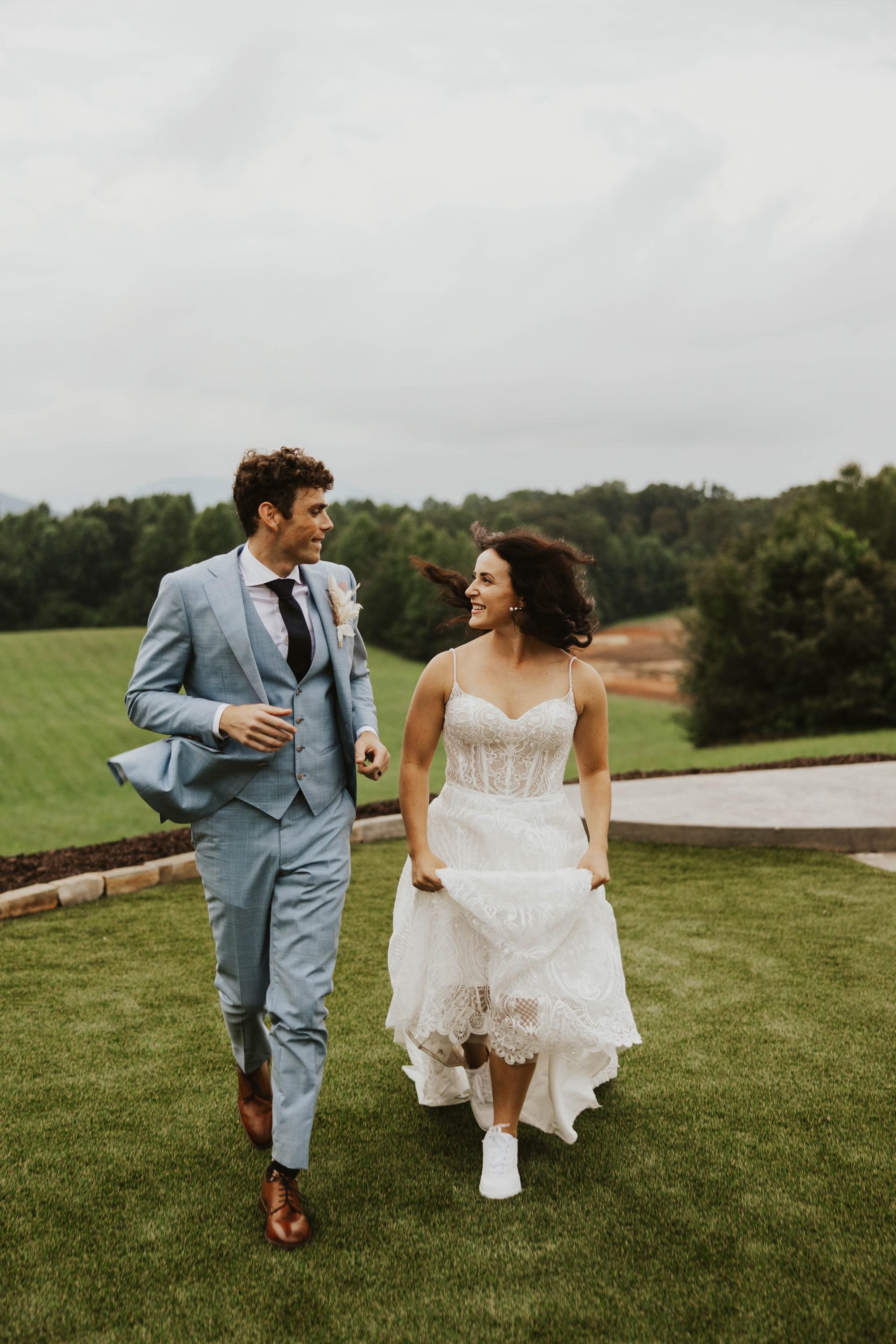 A Review of Hana and Andrew Cake